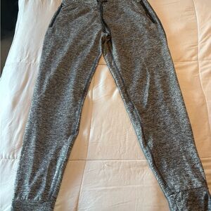 PINK Victoria's Secret Blue Cozy Joggers